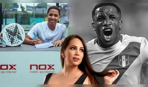 Hijo mayor de Jefferson Farfán anuncia su primer LUJOSO trabajo tras quedarse SIN PENSIÓN. elpopular.pe