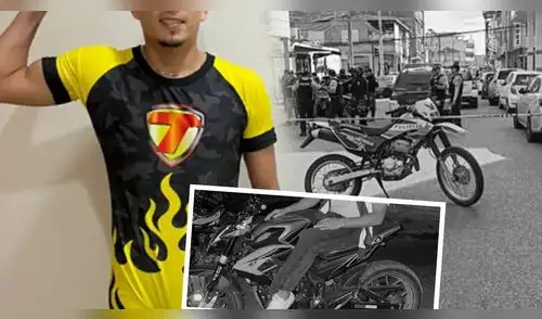 Querido chico reality PIERDE LA VIDA tras ataque en plena vía pública y revelan su último DESGARRADOR mensaje: "Mi bebito..." elpopular.pe