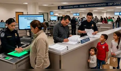 DHS obligará a estas personas dar sus huellas para evitar la CÁRCEL en EE.UU. elpopular.pe