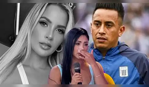 Christian Cueva toma DRÁSTICA medida contra Macarena Gastaldo por afirmar que él la buscó pese a estar con Pamela Franco: "Tienes 24 horas" elpopular.pe