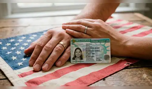 Estas son las nuevas reglas para solicitar la Green Card mediante el matrimonio en EE.UU. elpopular.pe