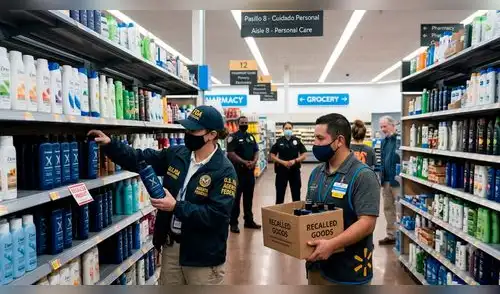 Retiran CONOCIDA MARCA DE SHAMPOO de los supermercados de EE.UU. elpopular.pe