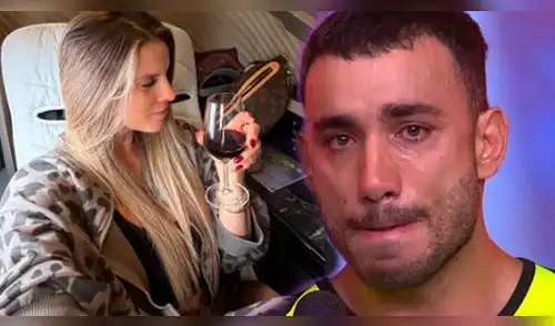 Alejandra Baigorria se va de viaje sin Said Palao. elpopular.pe