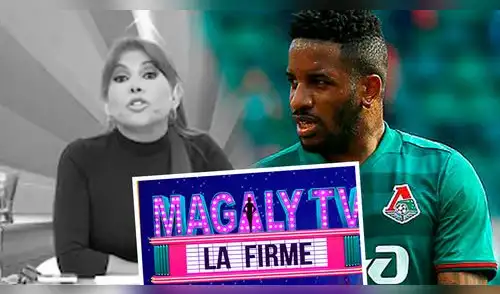 ¡Grave acusación! Jefferson Farfán SACA A LA LUZ fuerte episodio de Magaly Medina con sus trabajadores: "Humillación pública" elpopular.pe
