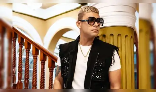 Makano presenta nueva producción musical. elpopular.pe