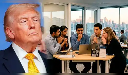 Donald Trump denuncia posibles fraudes en la visa H-1B en EE.UU. elpopular.pe