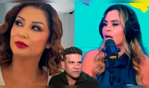 ¡SIN PELOS EN LA LENGUA! Karla Tarazona aclara si odia a Ethel Pozo y deja en shock a sus seguidores con su respuesta: "Me cae..." elpopular.pe