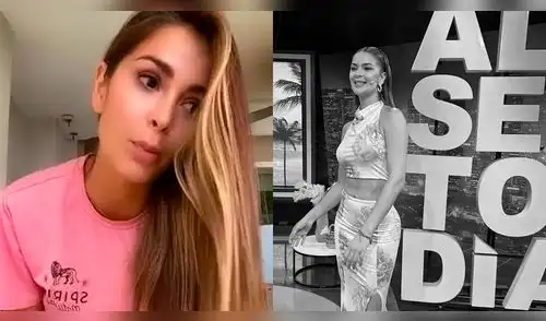 ¡SE DESATA LA POLÉMICA! ¿"Al Sexto Día" se despide de Panamericana TV? Laura Spoya sorprende con potente mensaje: "No confundas un final..." elpopular.pe