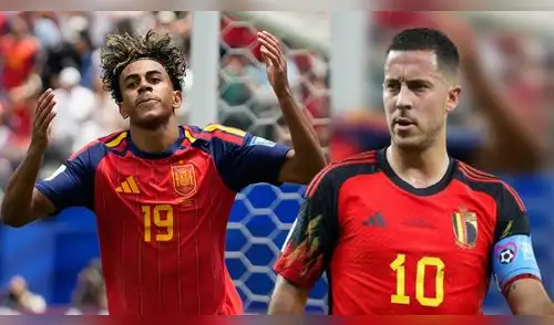 España vs Bélgica EN VIVO HOY: horario, pronóstico y dónde ver los cuartos de final del Mundial 2026 elpopular.pe