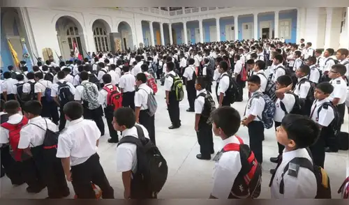 ¿Cambiarán las fechas de las vacaciones escolares? Minedu anuncia PERIODO OFICIAL para colegios públicos y privados. elpopular.pe