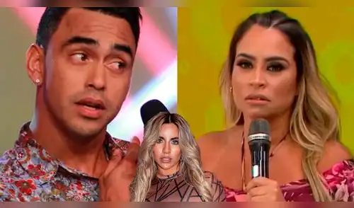 ¡Explotó En Vivo! Diego Chávarri ARREMETE contra Ethel por opinar sobre su VIDA privada y la tilda de "malcriada" y "fingida": "Te contrataron..." elpopular.pe