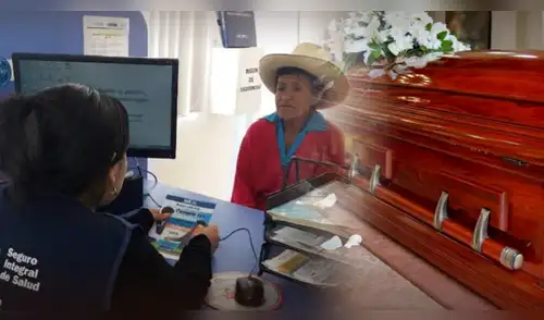 SIS confirma nuevo MONTO para cubir los GASTOS DE SEPELIO del asegurado. elpopular.pe