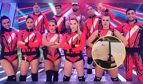 ¡YA ES MAMÁ! Exparticipante de Esto es Guerra ANUNCIA el nacimiento de su bebé y EMOCIONA con tiernas imágenes: "Ella está aquí" elpopular.pe
