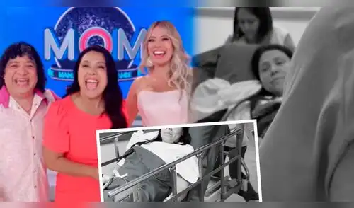 Tula Rodríguez es INTERNADA de EMERGENCIA por delicada operación y lanza DESGARRADORAS palabras antes de su ingreso: "Mi hija depende de mí" elpopular.pe