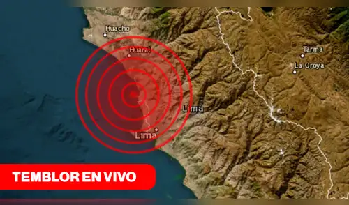 Temblor en Perú HOY, 12 de julio de 2026: ¿A qué hora y dónde se registró el último sismo, según IGP? elpopular.pe