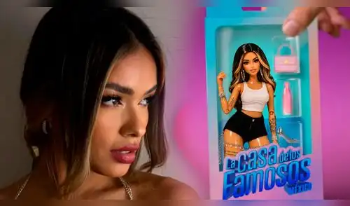 ¿Shirley Arica ingresaría La Casa de los Famosos? La 'Chica Realidad' anuncia su INGRESO a un famoso reality mexicano elpopular.pe