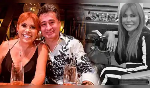 Magaly Medina sorprende con sus actividades en Colombia. elpopular.pe