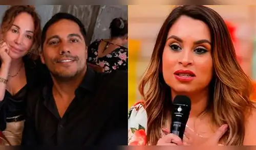 ¡METIÓ SU CUCHARA! Novio de Janet Barboza sale en su DEFENSA y ARREMETE contra Ethel Pozo: "Ella dice toda la verdad..." elpopular.pe