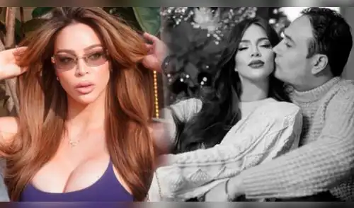 Sheyla Rojas ROMPE SU SILENCIO y revela el VERDADERO motivo del fin de su relación con Sir Winston: "No es..." elpopular.pe