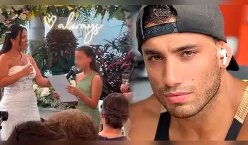 Said Palao lanza IMPENSADO video sobre su paternidad tras discurso de su hija sobre haber estado SOLA con su madre: "Cuando papá..." elpopular.pe