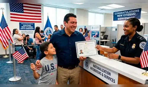 Estos son los pasos que debes seguir para conseguir la Green Card. elpopular.pe