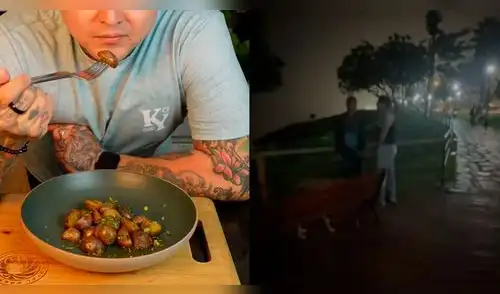 FAMOSO influencer gastronómico es ACUSADO de presunta AGRESIÓN contra dos mujeres en Miraflores elpopular.pe