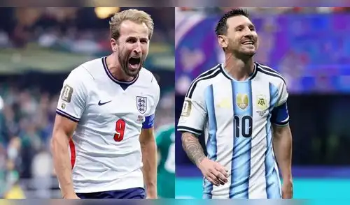 El emocionante enfrentamiento entre Inglaterra y Argentina en la semifinal del Mundial 2026 se llevará a cabo en el Estadio Atlanta el 15 de julio a las 2:00 p. m. hora peruana. elpopular.pe