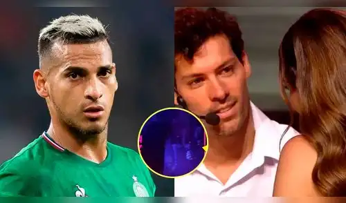 Miguel Trauco es CAPTADO en discoteca con MODELO que fue vinculada con Patricio Parodi y envía carta notarial a ‘Amor y Fuego’ por ACOSO elpopular.pe