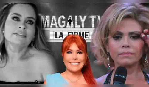 ¿TRAICIONADA? Gisela Valcárcel comparte DESGARRADORA publicación tras anunciarse ENTREVISTA de Ethel Pozo con Magaly Medina: "Tú y yo..." elpopular.pe