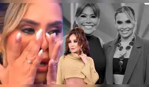 Ethel Pozo toma DESESPERADA medida con Magaly Medina tras exponerse CHAT donde LA 'INSULTA' tras entrevista: "La bruja mala..." elpopular.pe