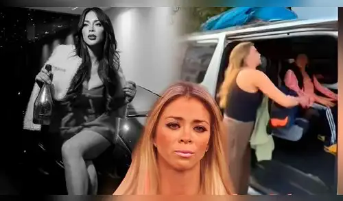 Sheyla Rojas sufre FUERTE caída económica tras ruptura con Sir Winston y su vida da un GIRO RADICAL: "Volvió al...." elpopular.pe