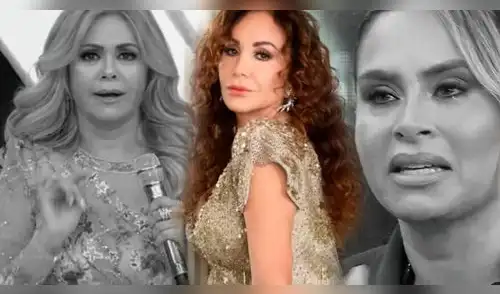 ¡LA DESENMASCARAN! Revelan CONVERSACIONES y polémicas actitudes de Janet Barboza contra Gisela Valcárcel y Ethel Pozo: "Se hacía la..." elpopular.pe