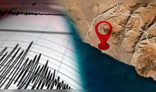 Temblor en Perú HOY, 16 de julio de 2026: ¿A qué hora y dónde se registró el último sismo, según IGP? elpopular.pe