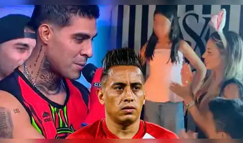 ¿Le GANÓ a Christian Cueva? Paul Michael tiene DETALLAZO con la hija de Pamela López por su cumpleaños tras separación elpopular.pe