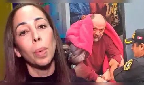 Olinda Castañeda se pronuncia sobre Jackson Mora. elpopular.pe