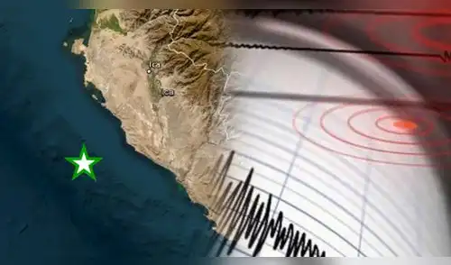 Temblor en Perú HOY, 18 de julio de 2026: ¿A qué hora y dónde se registró el último sismo, según IGP? elpopular.pe