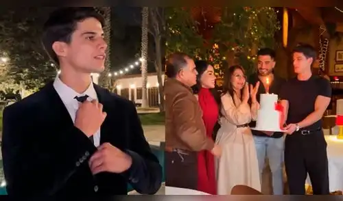 ¡Rompió el chanchito por amor! Katia Palma REVELA que Kevin Díaz habría pagado TODA la exclusiva fiesta de cumpleaños de Onelia Molina elpopular.pe