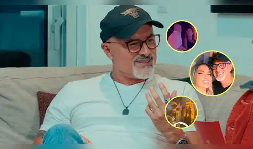 ¡Con la energía de un chibolo! Carlos Alcántara CONFIESA sus mejores tips para CONQUISTAR mujeres tras ponerse el 'chip de la juventud': "Me gusta..." elpopular.pe