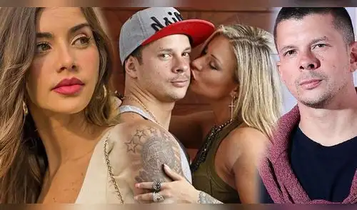 ¡ACORRALADOS! Korina Rivadeneira y Mario Hart tuvieron IMPENSADA reacción al ser descubiertos JUNTOS pese a relación con Leslie Shaw elpopular.pe