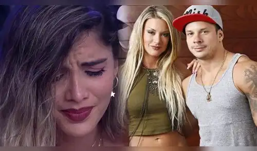 Korina Rivadeneira toma RADICAL DECISIÓN tras ser acusada de meterse en la relación de Mario Hart y Leslie Shaw: "Me duele..." elpopular.pe