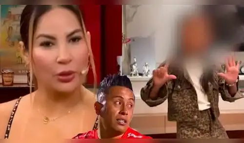 ¡TRISTE CUMPLEAÑOS! Pamela López le NIEGA regalo a su hija en su día y CONFIESA su dura realidad: “A las justas estoy yo” elpopular.pe