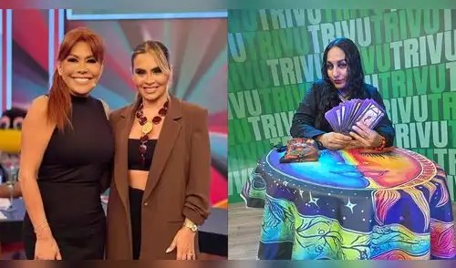 Entrevista de Magaly y Ethel no fue de casualidad elpopular.pe