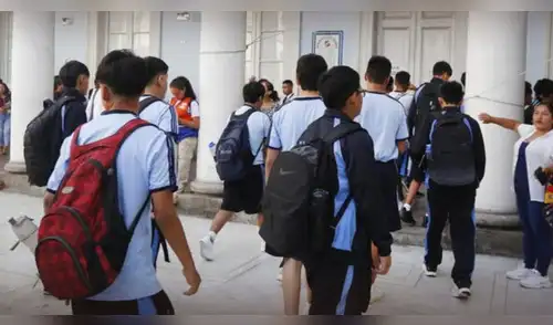 Minedu adelanta CIERRE del AÑO ESCOLAR por Fenómeno El Niño: ¿en qué fecha terminan las clases? elpopular.pe