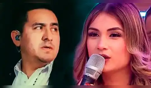Ale Seijas deja 'mal parado' a Edwin Guerrero. elpopular.pe