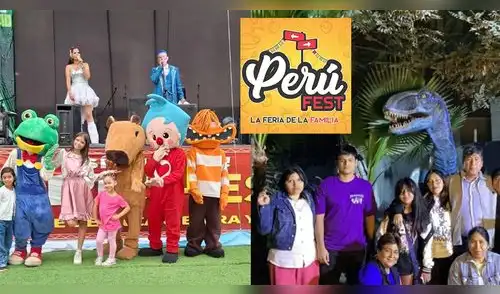 Perú Fest 2026 regresa por Fiesta Patrias elpopular.pe