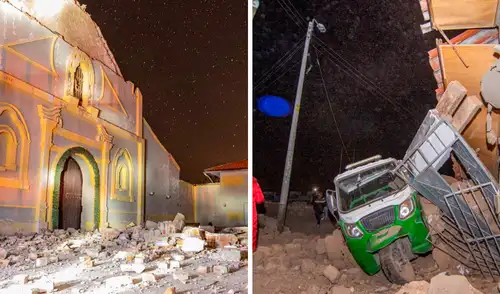 IGP explica por qué un TEMBLOR DE 5.1 causó fallecidos y graves daños estructurales. elpopular.pe
