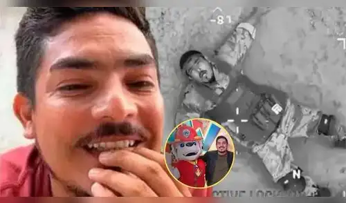 Erick Elera revela si salió definitivamente de 'Al fondo hay sitio'. elpopular.pe