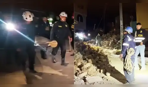 IGP reporta más de 10 RÉPLICAS tras sismo en Junín de 5.1: ¿Cuáles son las zonas más afectadas en la región? elpopular.pe
