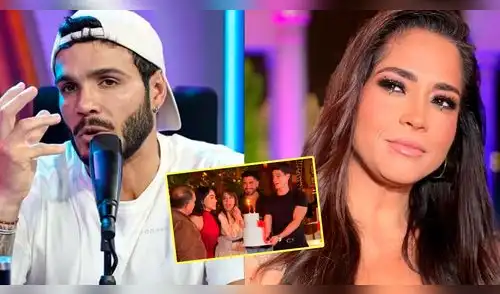 ¡SE PICÓ EL EX! Mario Irivarren REVELA que él también puede pagar la cuenta tras CONFESIÓN de Katia Palma sobre Kevin Díaz elpopular.pe