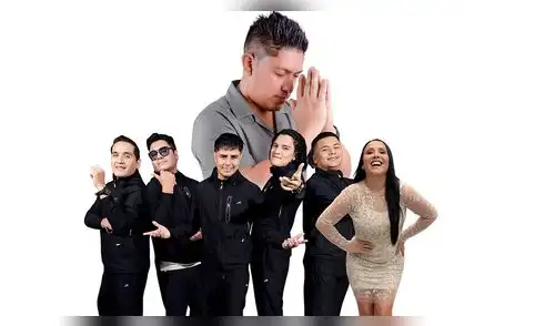 Zafiro Sensual celebra a lo grande su 9° aniversario elpopular.pe